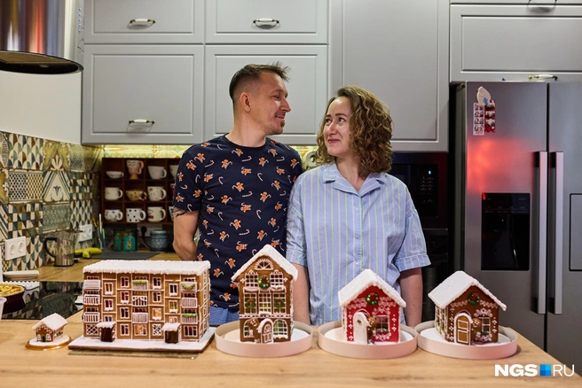 Алексей и Лида Переладовы | Источник: Александр Ощепков / NGS.RU