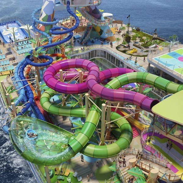 Источник: Royal Caribbean 