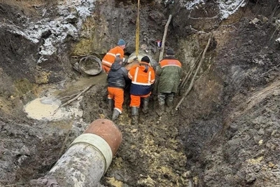 Rostov Region's Most Problematic Water Pipeline Is Glass and Turkish