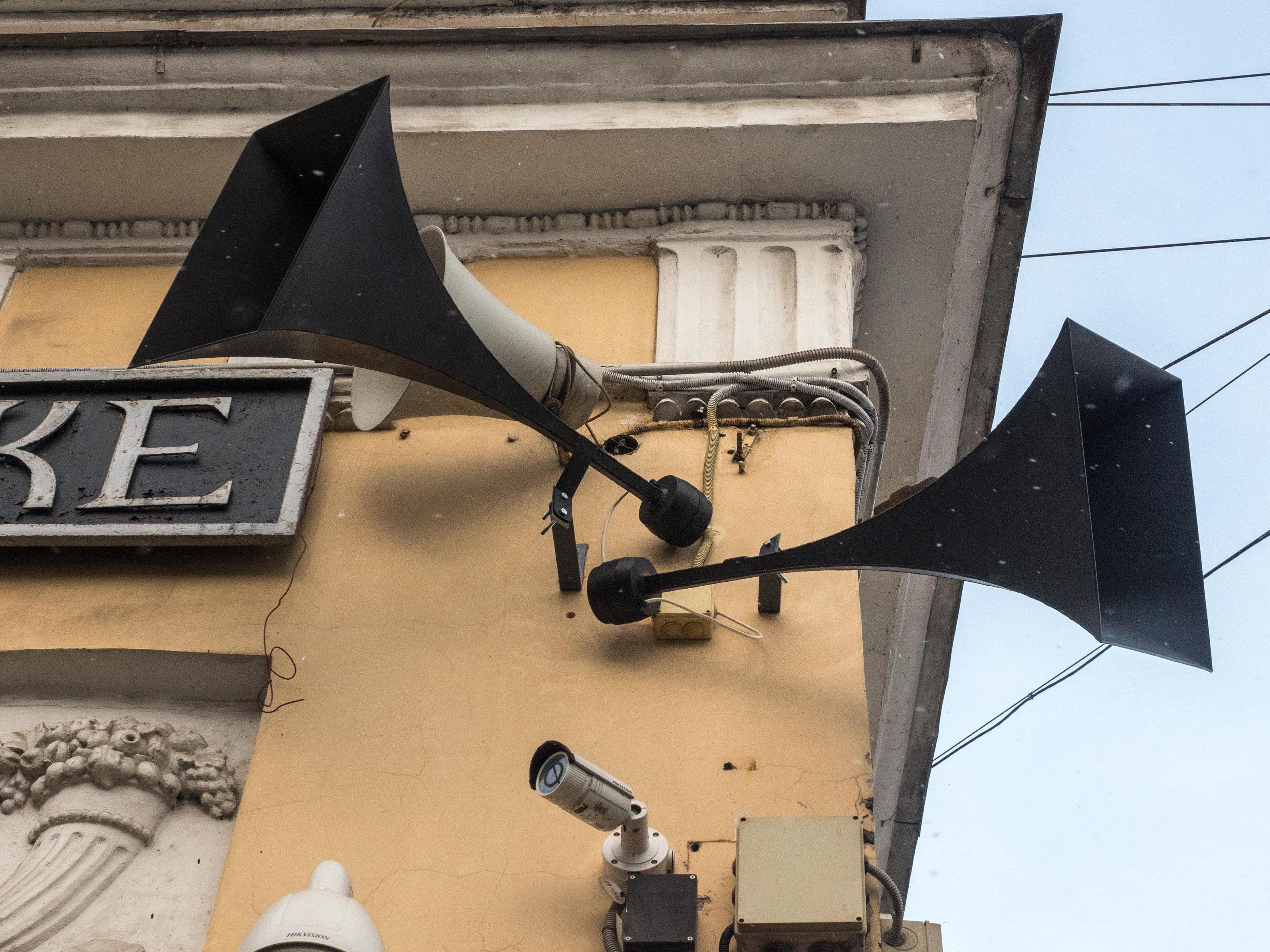В Петербурге проверку сирен перенесли на 9 октября