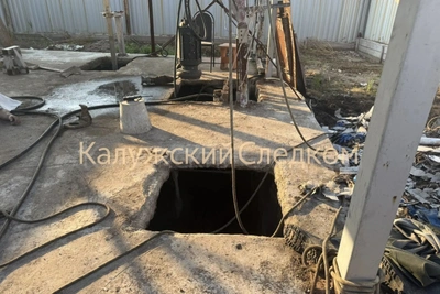 Смерть рабочего насосной станции проверяют в Калужской области