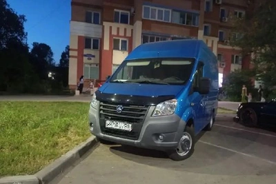 Более 500 водителей в Благовещенске оштрафованы за парковку