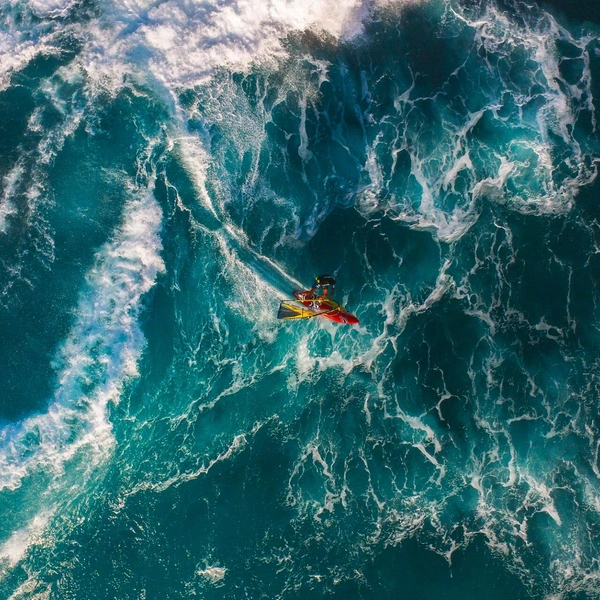 Финалист в номинации «Приключение» | Источник: Karim Iliya / Ocean Photographer of the Year 2025