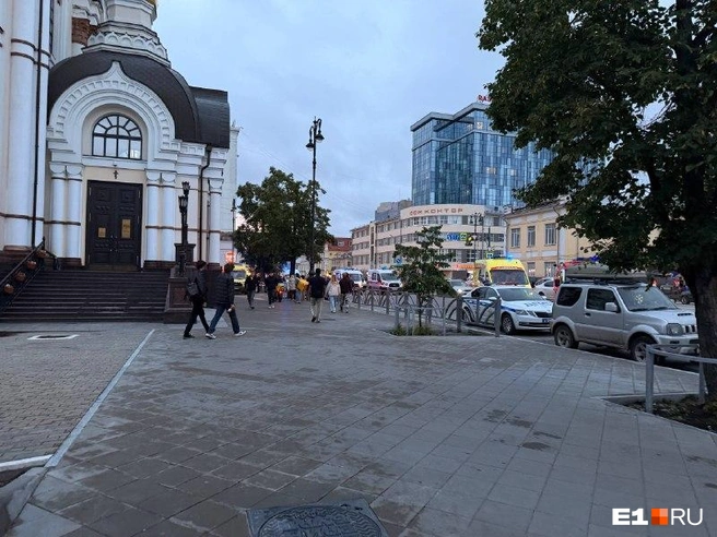 Источник: Полина Краснопевцева / E1.RU