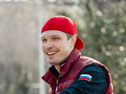 Сарик Андреасян снимает фильм про Романа Костомарова: в главных ролях Кирилл Зайцев и Анна Снаткина