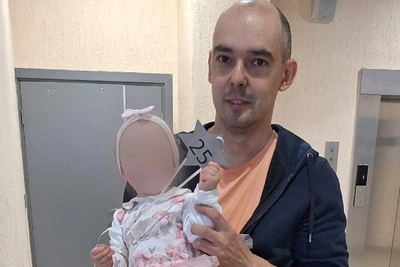 Neighbor attacks one-year-old girl with dog leash in Yekaterinburg