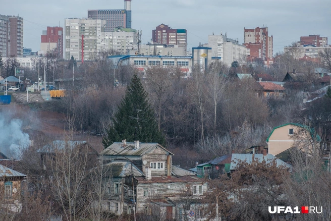 Контрасты в Уфе действительно есть | Источник: Булат Салихов / UFA1.RU