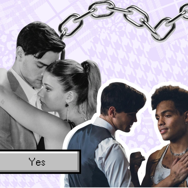 [тест] Ответь на 5 вопросов и узнай, с кем бы ты была из «Моей вины» — Ником или Лайоном | Источник: theGirl