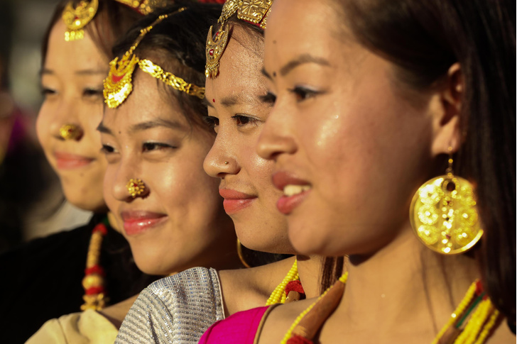 В Непале из-за запретной традиции погибла еще одна девушка