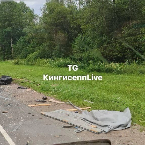 Источник: Кингисепп | Live / Телеграм