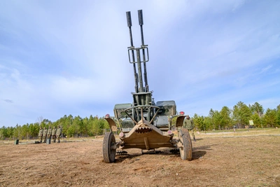 Губернатор сообщил о результатах взрывов в небе над Воронежем
