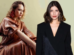 Серьги от Киселевой и жакет с бахромой как у Чиповской: вишлист Woman.ru на декабрь