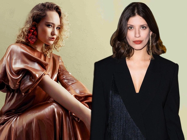 Серьги от Киселевой и жакет с бахромой как у Чиповской: вишлист Woman.ru на декабрь