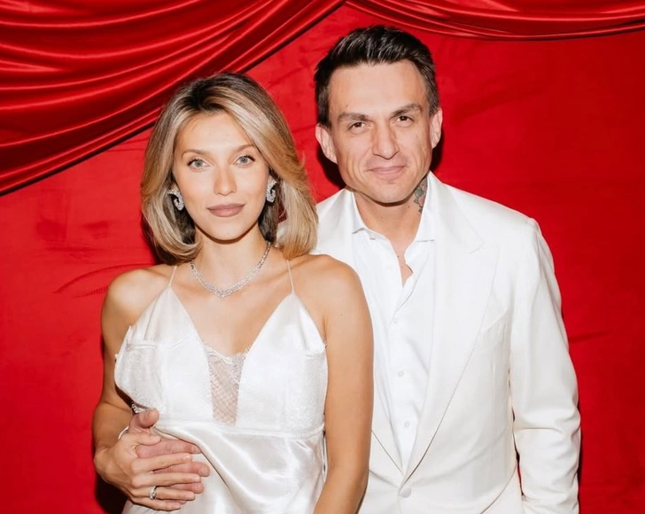 Регина Тодоренко и Влад Топалов | Источник: Соцсети