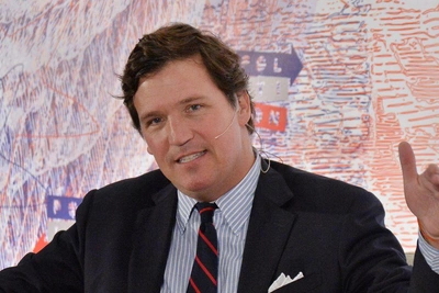 Такер Карлсон заявляет, что стал мишенью ЦРУ