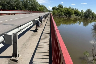 Тело рыбака обнаружено в Тоболе под Курганом