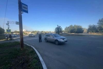 Серия ДТП в Оренбуржье: пострадавшие и подробности