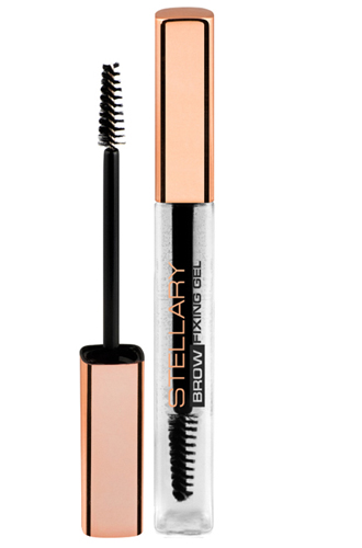 Прозрачный гель для бровей Brow Fixing Gel, StellaryУльтралегкая текстура, но стойкая фиксация. В состав входит протеин, стимулирующий рост волосков. Подходит для создания «естественной укладки».