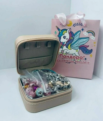 15. Набор для создания бижутерии