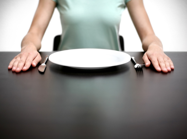 Как съесть свой голод: программа домашнего «голодания»