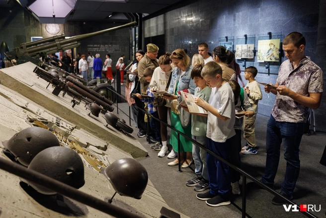 Источник: Алексей Волконский / V1.RU