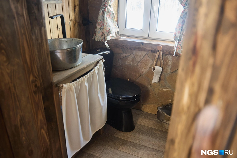 Деревенские жители были бы в восторге  | Источник: Александр Ощепков / NGS.RU 