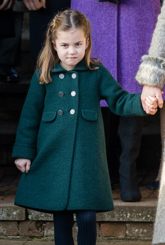 Одно лицо: принцесса Шарлотта и ее истинный двойник в королевской семье