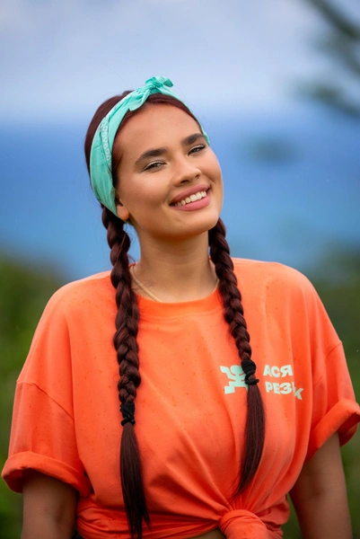 Звезда фильма «Непослушная» Ася Резник развелась с мужем. Как он мог бросить такую красотку? (Фото) | Источник: Karryev Sergei