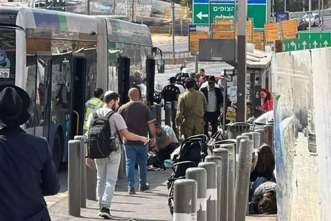 Было множество свидетелей  | Источник: Israil Hayom English / X