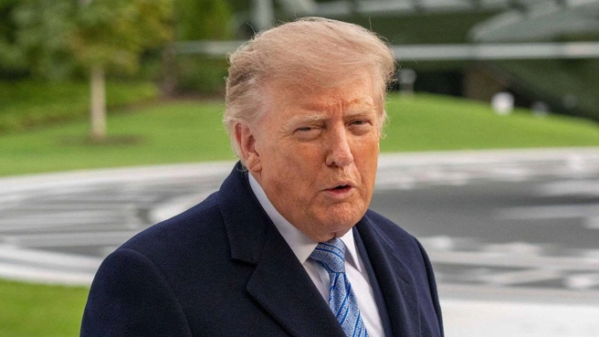 Дональд Трамп поехал в Алабаму, чтобы заручиться поддержкой республиканцев перед промежуточными выборами. | Источник: MEGA