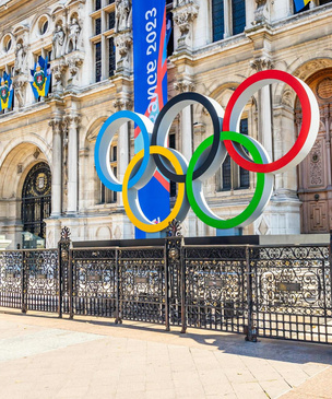 Олимпиада 2024: 5 архитектурных объектов Олимпийского Парижа