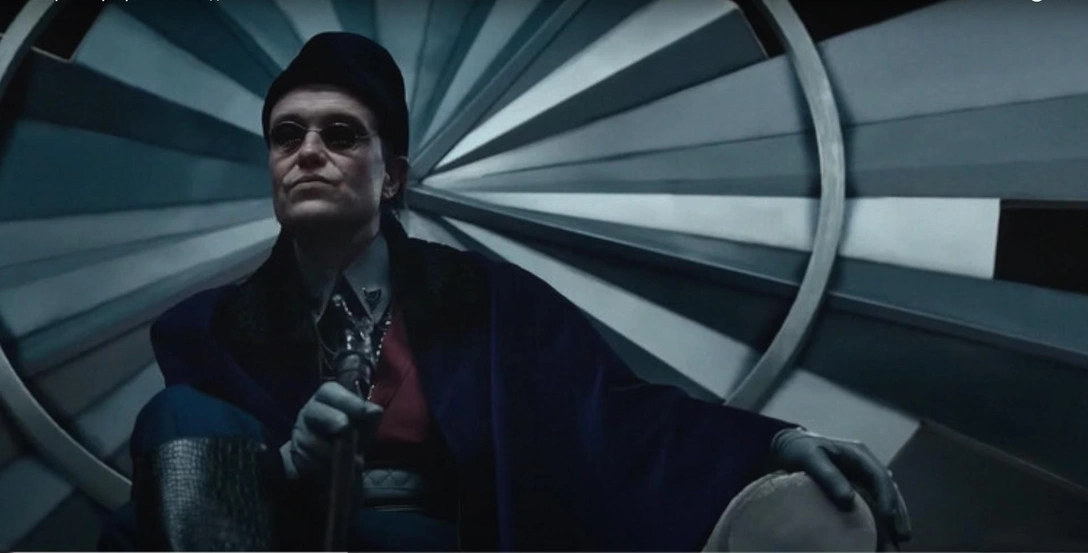 Кадр из фильма «Мастер и Маргарита», «Марс Медиа Энтертейнмент» (реж. Михаил Локшин, 2024). | mcmaison.ru