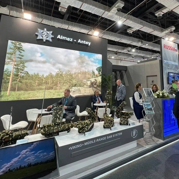 Источник: пресс-служба АО «НПО „Обуховский завод“