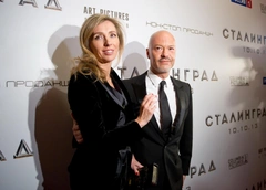 Светлана Бондарчук подала в суд на Федора Бондарчука