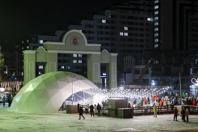 Monument to Commodore Rezanov to Be Removed from Peace Square