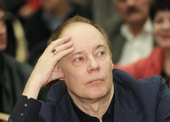 69-летний Владимир Конкин заболел коронавирусом