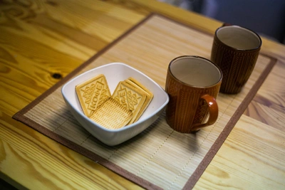 Домашнее печенье на растительном масле: простой рецепт