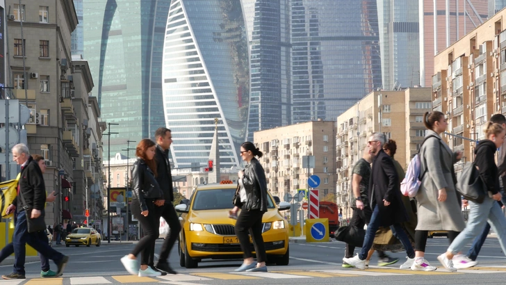 На каких улицах Москвы можно найти любовь в большом городе — ответ дали аналитики