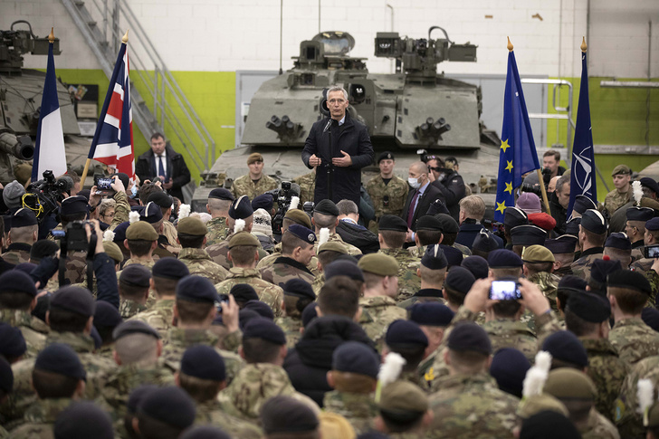 5 острых вопросов о НАТО