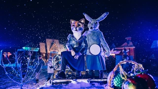 Новогодняя программа в Суздале