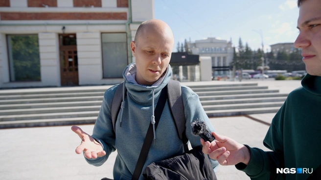 На удовлетворение самых базовых потребностей, по мнению Дмитрия, нужно не меньше 70 тысяч рублей в месяц | Источник: Антон Дигаев / Городские медиа