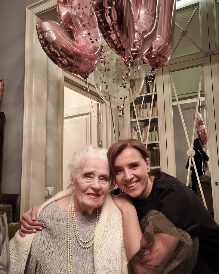 Ирина Алферовамен жыныстық қатынас