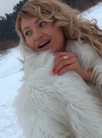 Оксана полюбилась многим зрителям