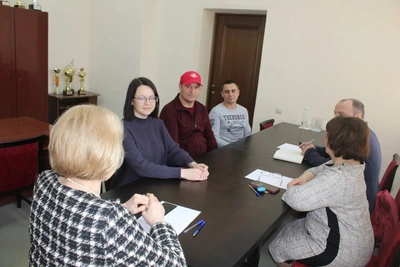 Развитие футбольного клуба «Спартак Башмаково» обсудили в администрации