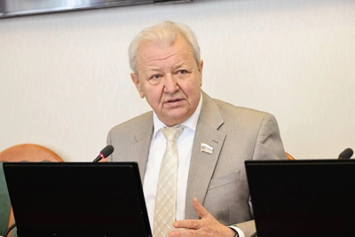 Дмитрий Краснов избран сенатором от Нижегородской области