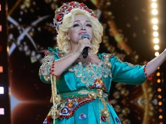 Надежда Кадышева устроила скандал за кулисами концерта