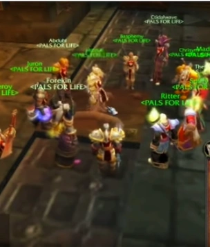 Вышел World of Warcraft Classic