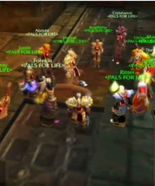 Вышел World of Warcraft Classic