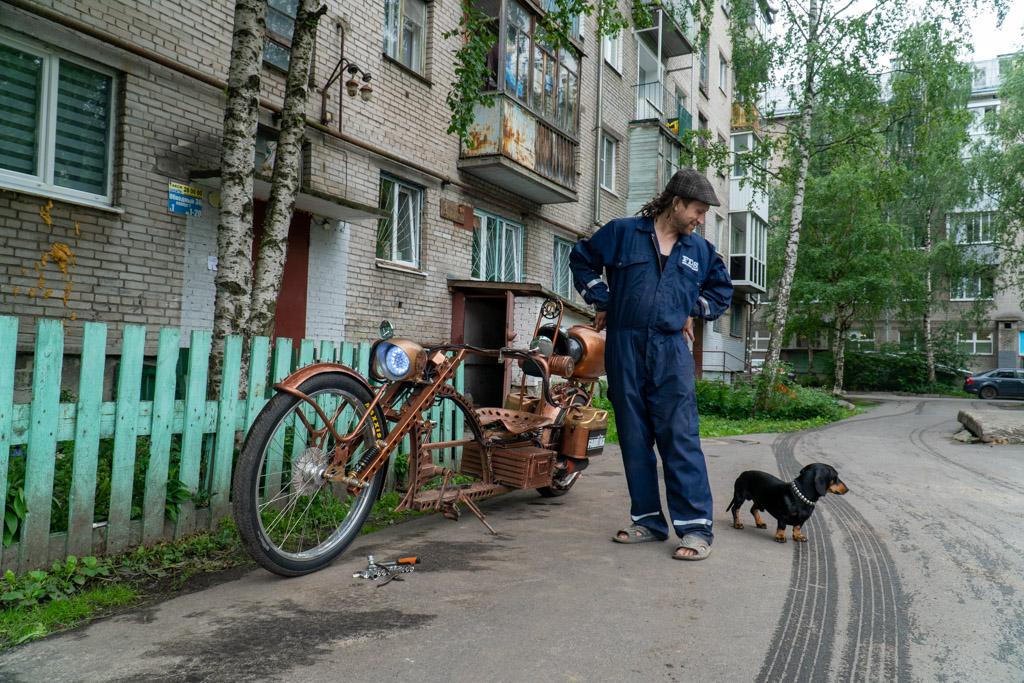 Велокомпьютер своими руками на МК