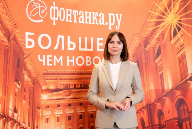 Надежда Пешкова, партнер адвокатского бюро «Илья Титов и партнеры», профессиональный медиатор, основатель сообщества медиаторов Win-Club | Источник: Анжела Мнацаканян/ «Фонтанка.ру»